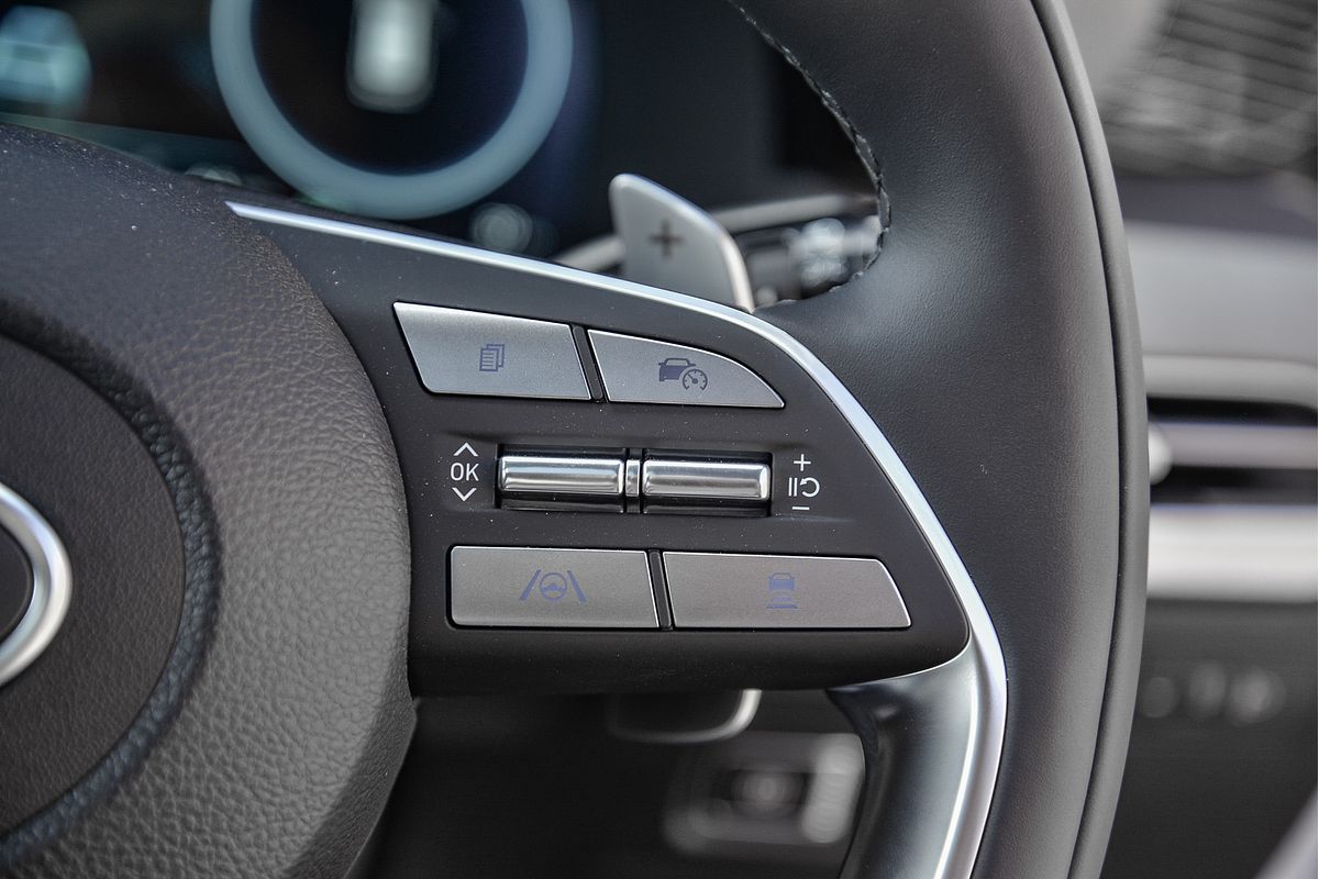 2025 Hyundai Palisade Calligraphy Black Ink LX2.V5