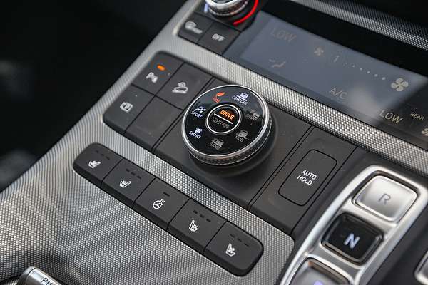 2025 Hyundai Palisade Calligraphy Black Ink LX2.V5