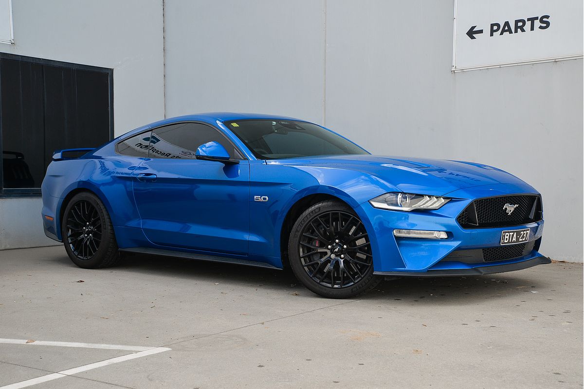 2021 Ford Mustang GT FN