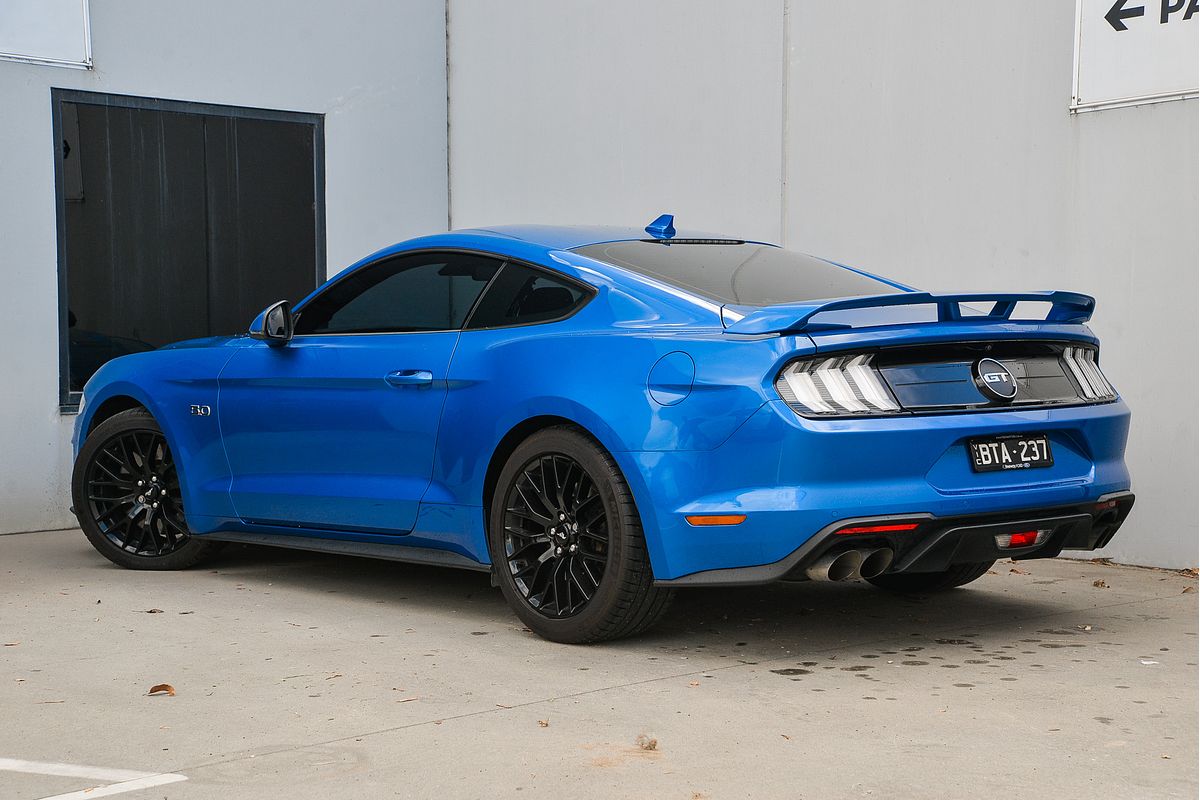 2021 Ford Mustang GT FN