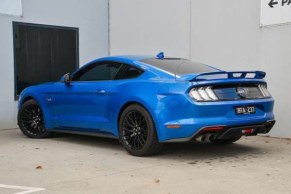 2021 Ford Mustang GT FN