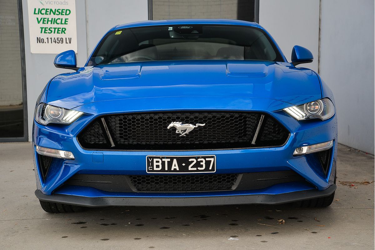 2021 Ford Mustang GT FN