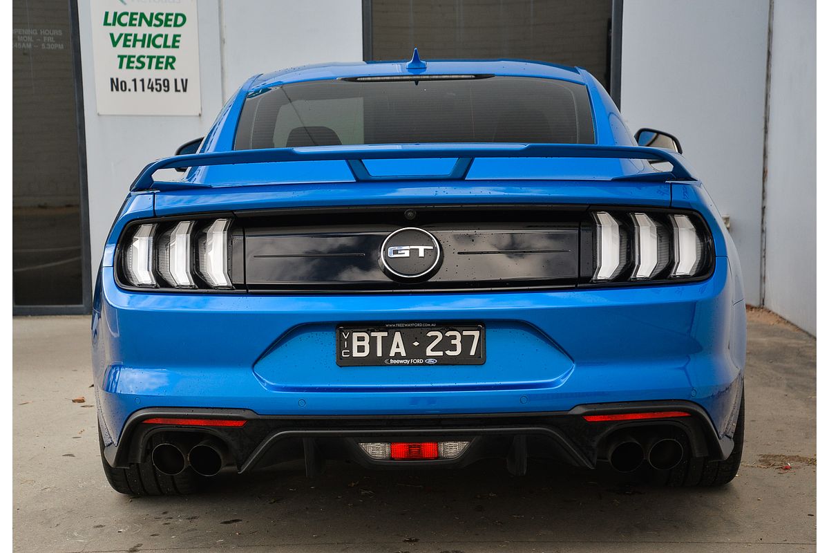 2021 Ford Mustang GT FN