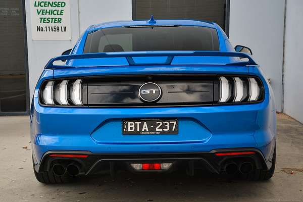 2021 Ford Mustang GT FN