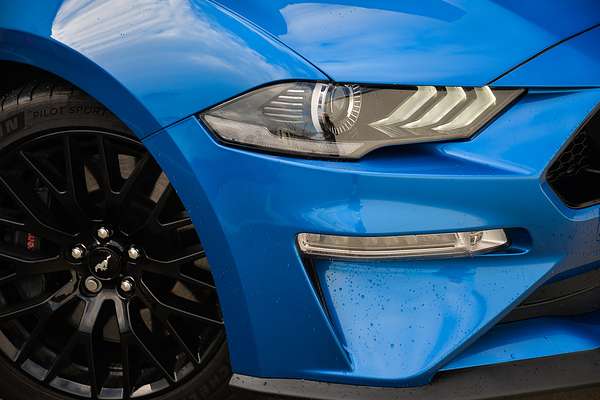 2021 Ford Mustang GT FN