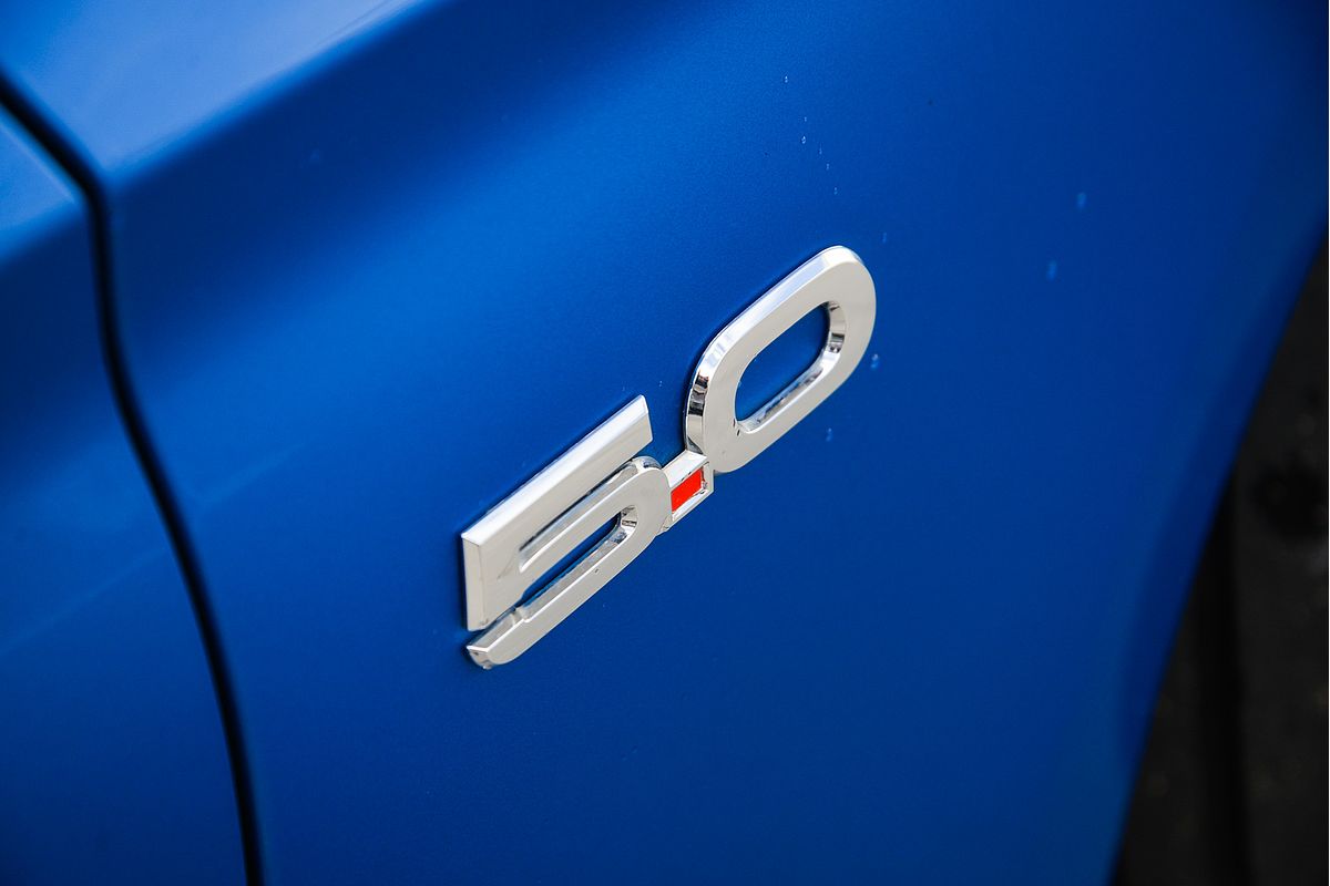 2021 Ford Mustang GT FN