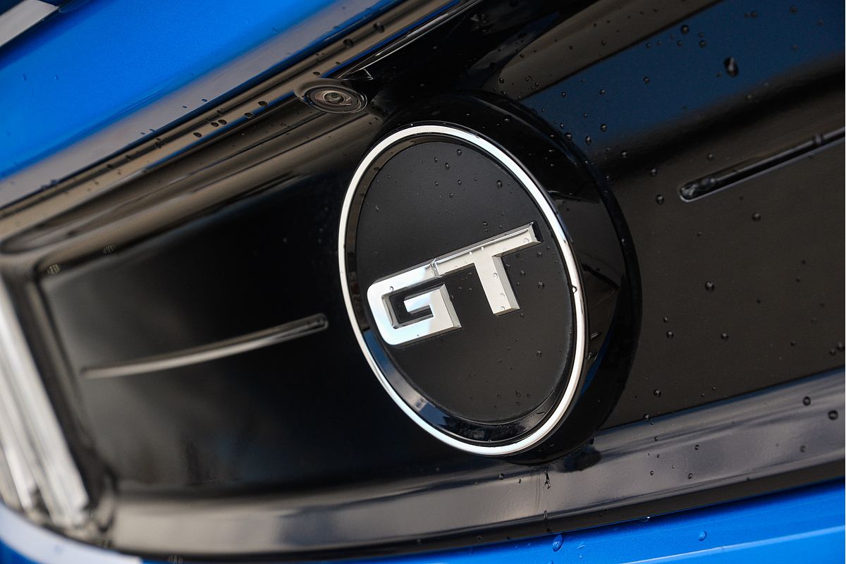 2021 Ford Mustang GT FN