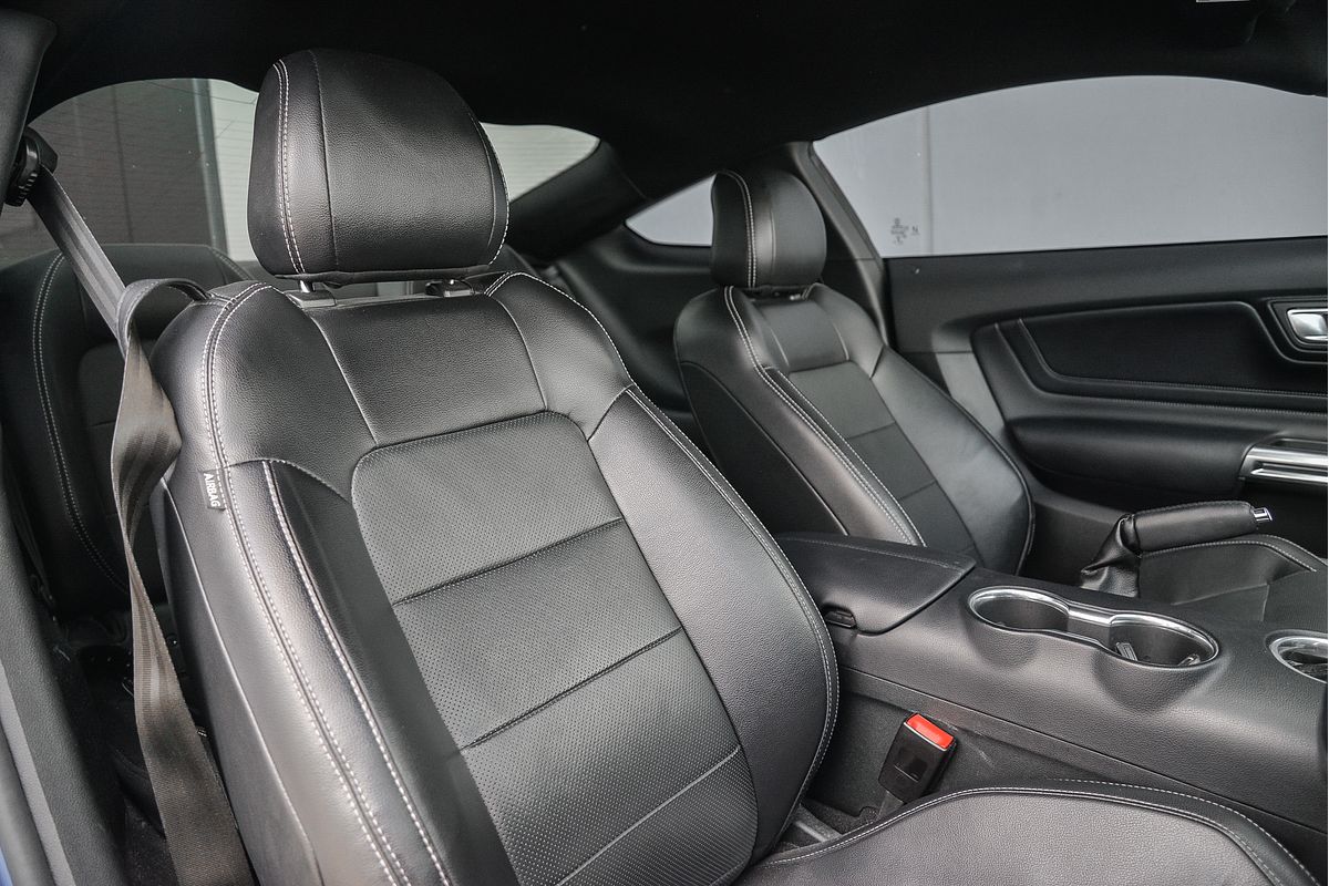 2021 Ford Mustang GT FN