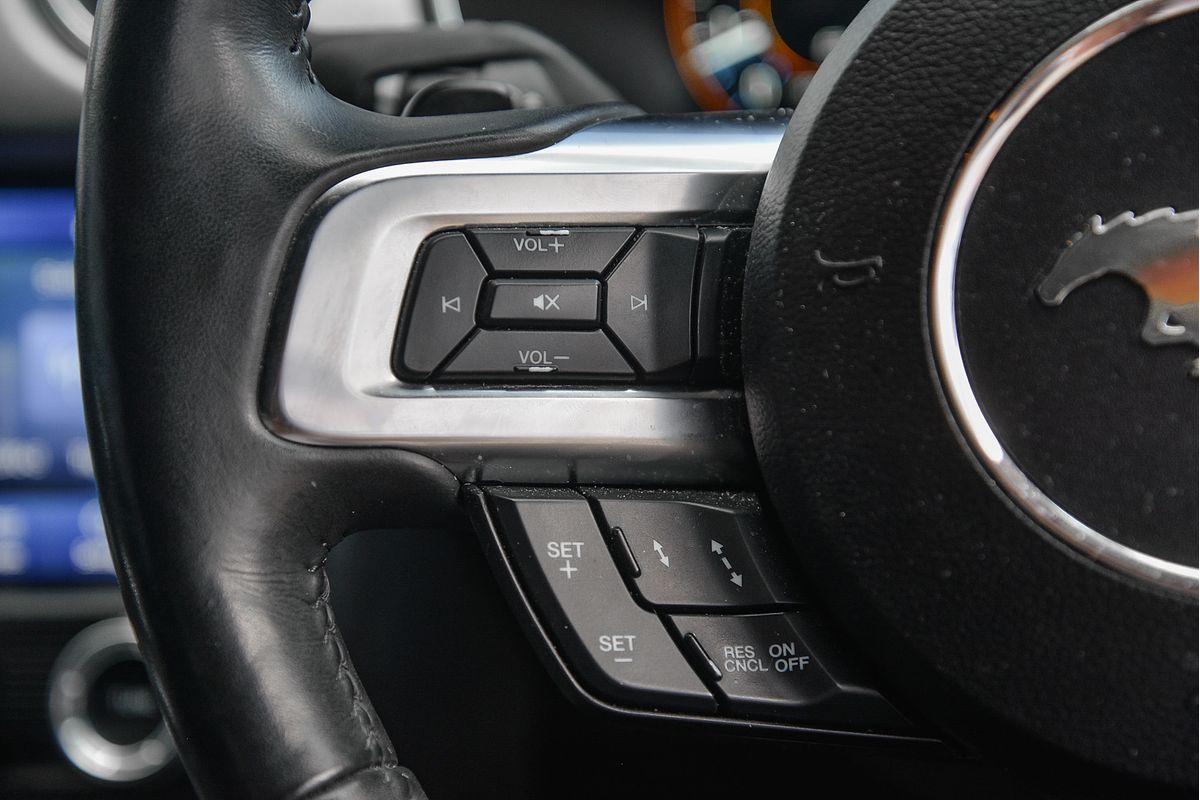 2021 Ford Mustang GT FN