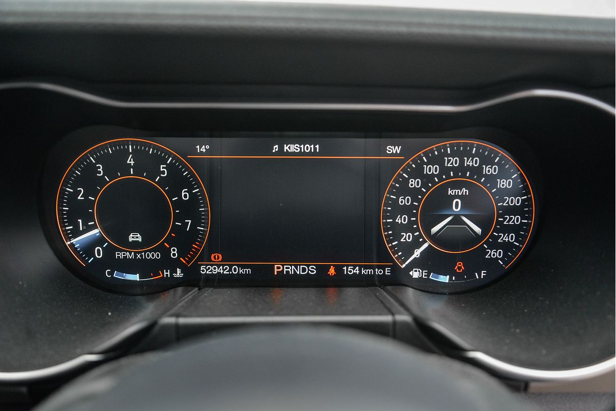 2021 Ford Mustang GT FN