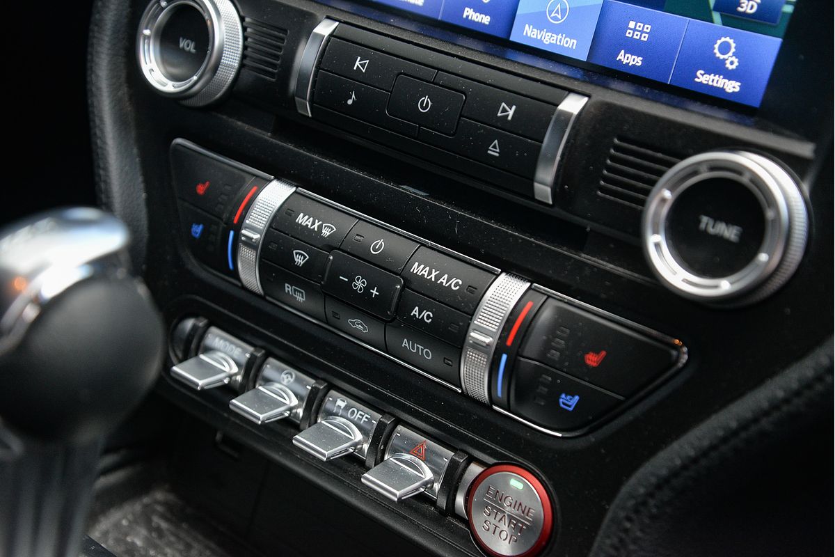 2021 Ford Mustang GT FN