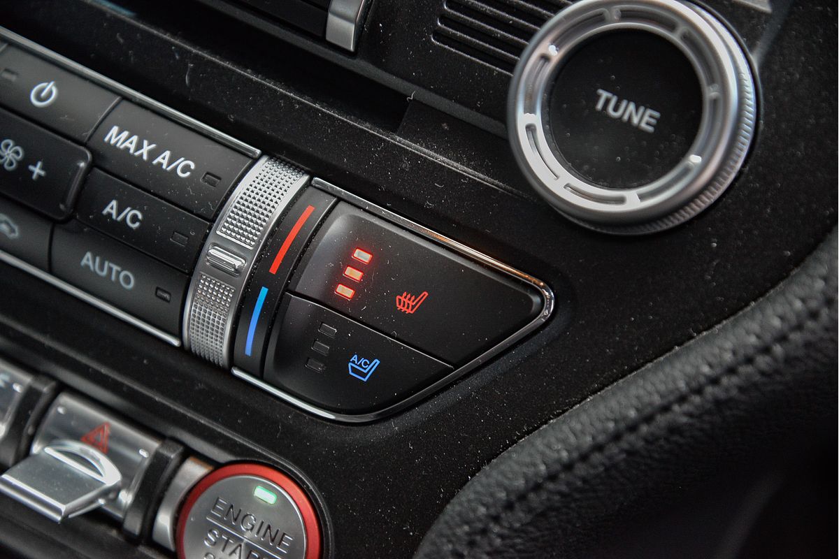 2021 Ford Mustang GT FN