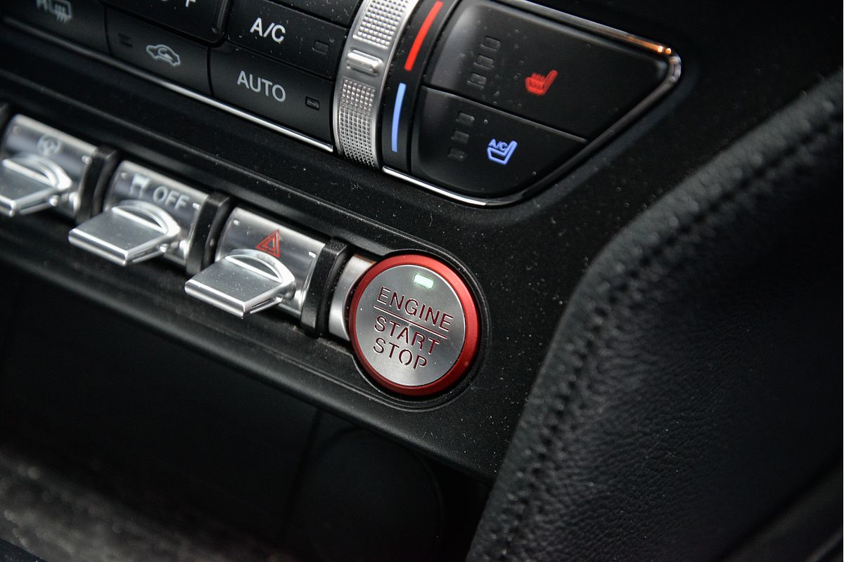 2021 Ford Mustang GT FN