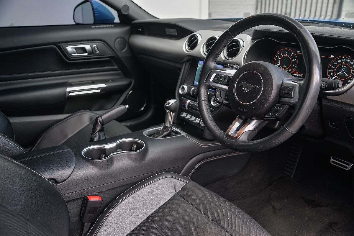 2021 Ford Mustang GT FN