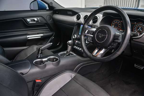2021 Ford Mustang GT FN