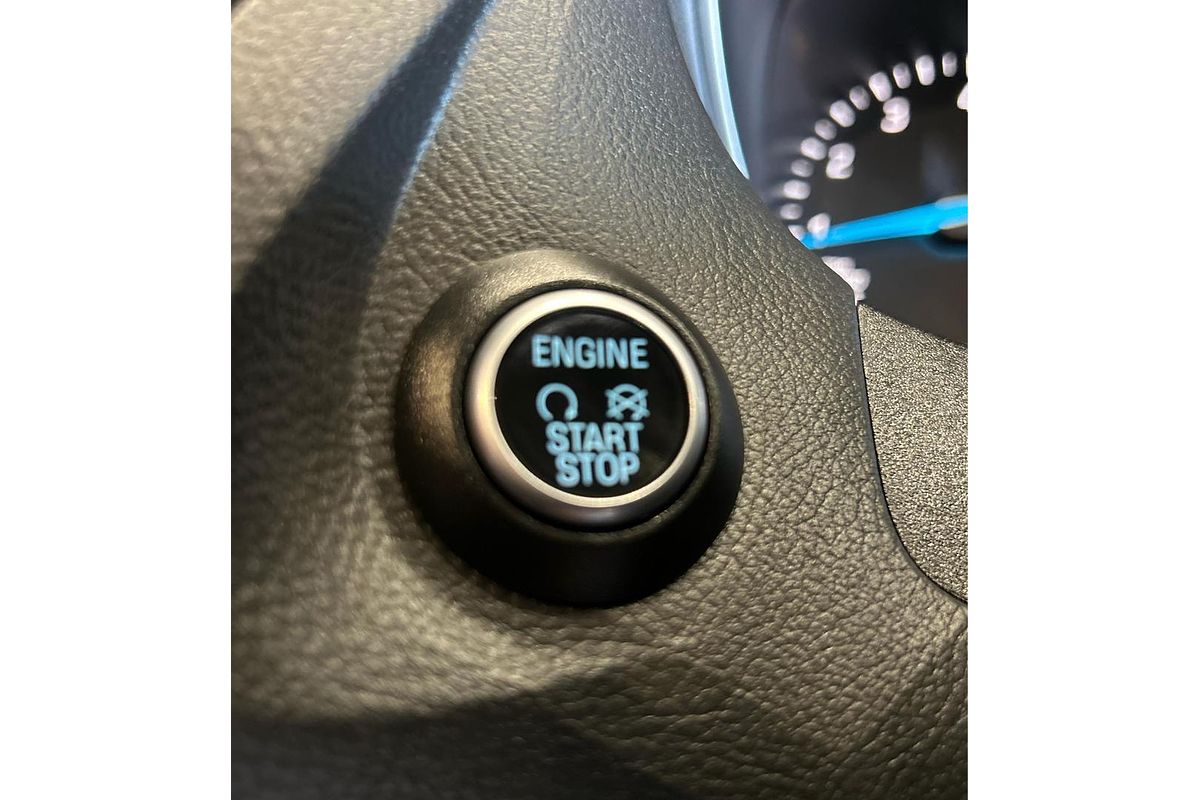 2018 Ford Focus Titanium LZ