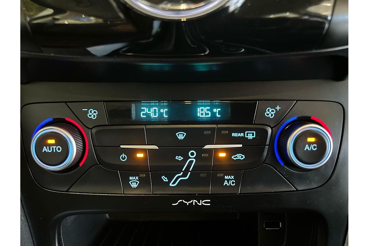 2018 Ford Focus Titanium LZ