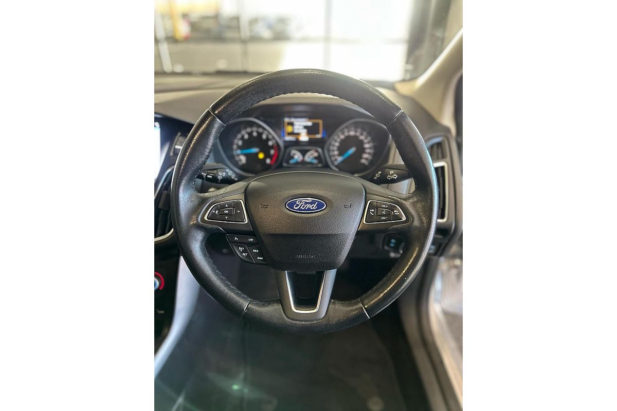 2018 Ford Focus Titanium LZ