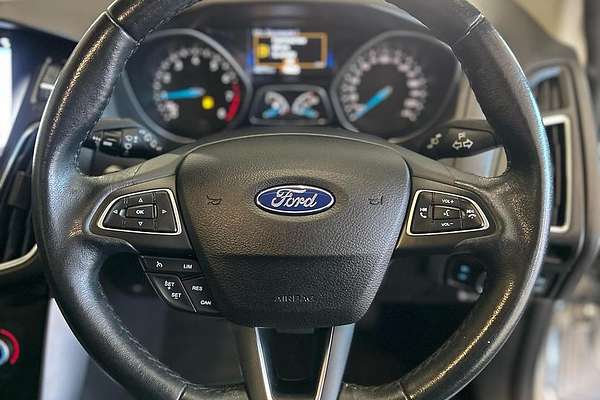 2018 Ford Focus Titanium LZ