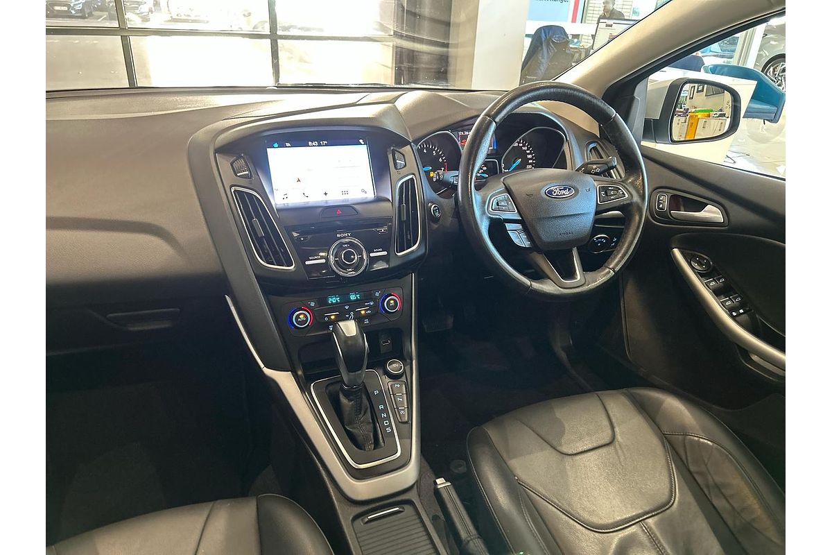 2018 Ford Focus Titanium LZ