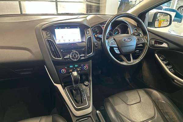 2018 Ford Focus Titanium LZ