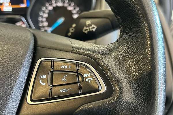 2018 Ford Focus Titanium LZ