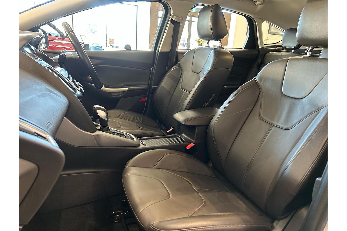 2018 Ford Focus Titanium LZ