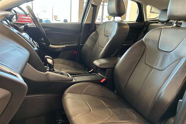 2018 Ford Focus Titanium LZ