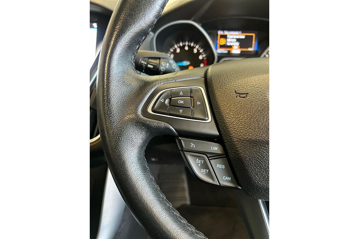 2018 Ford Focus Titanium LZ
