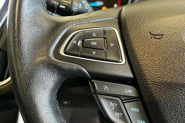 2018 Ford Focus Titanium LZ