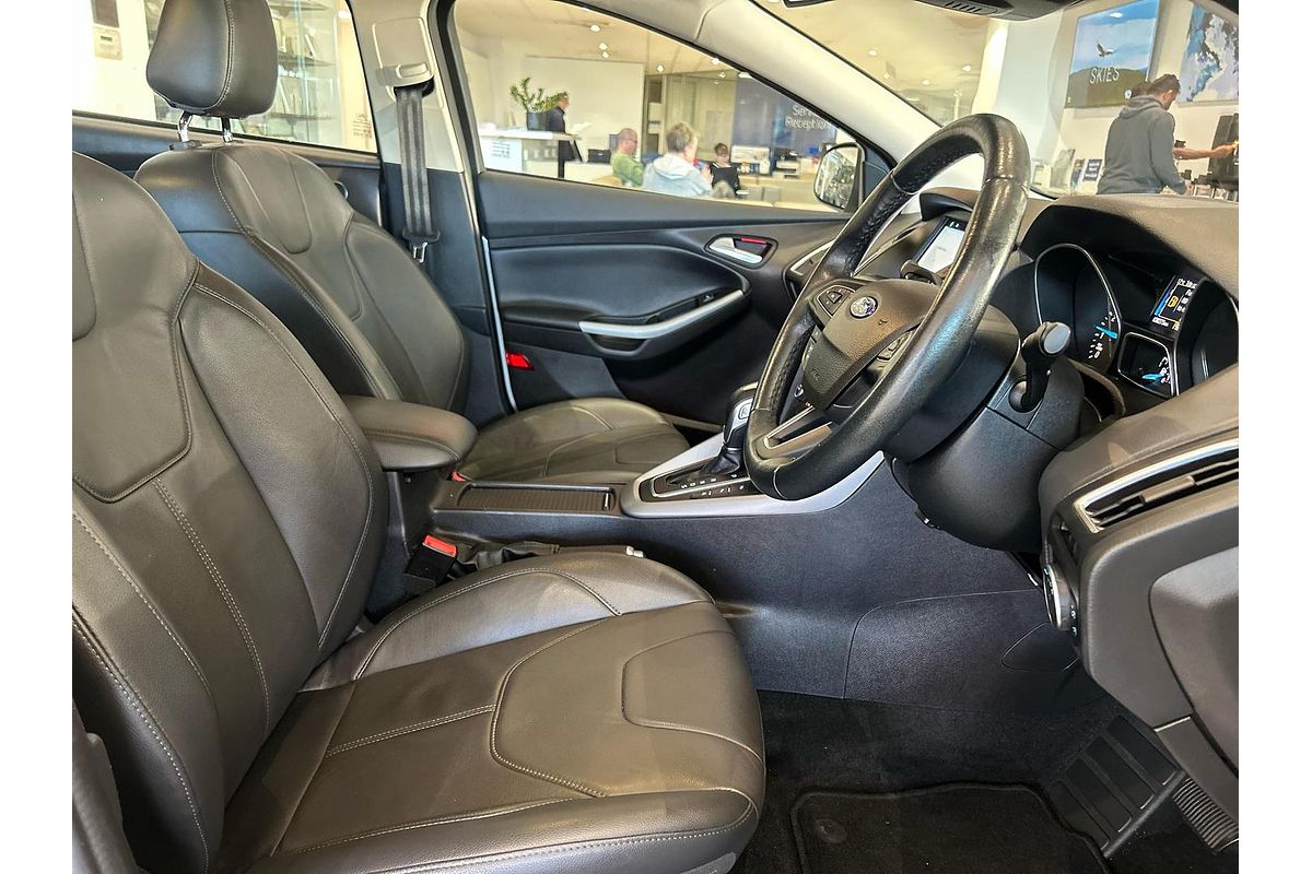 2018 Ford Focus Titanium LZ