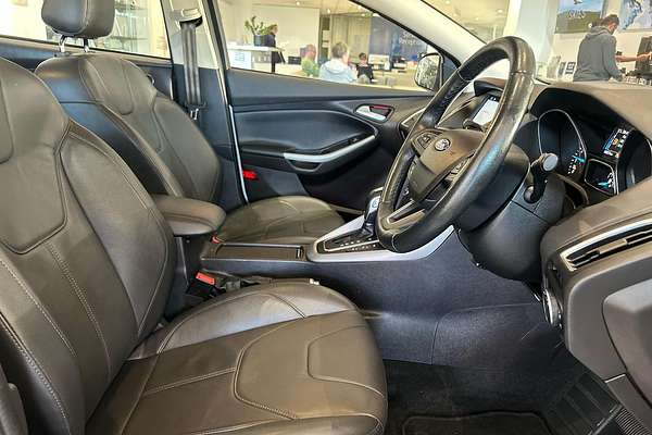 2018 Ford Focus Titanium LZ