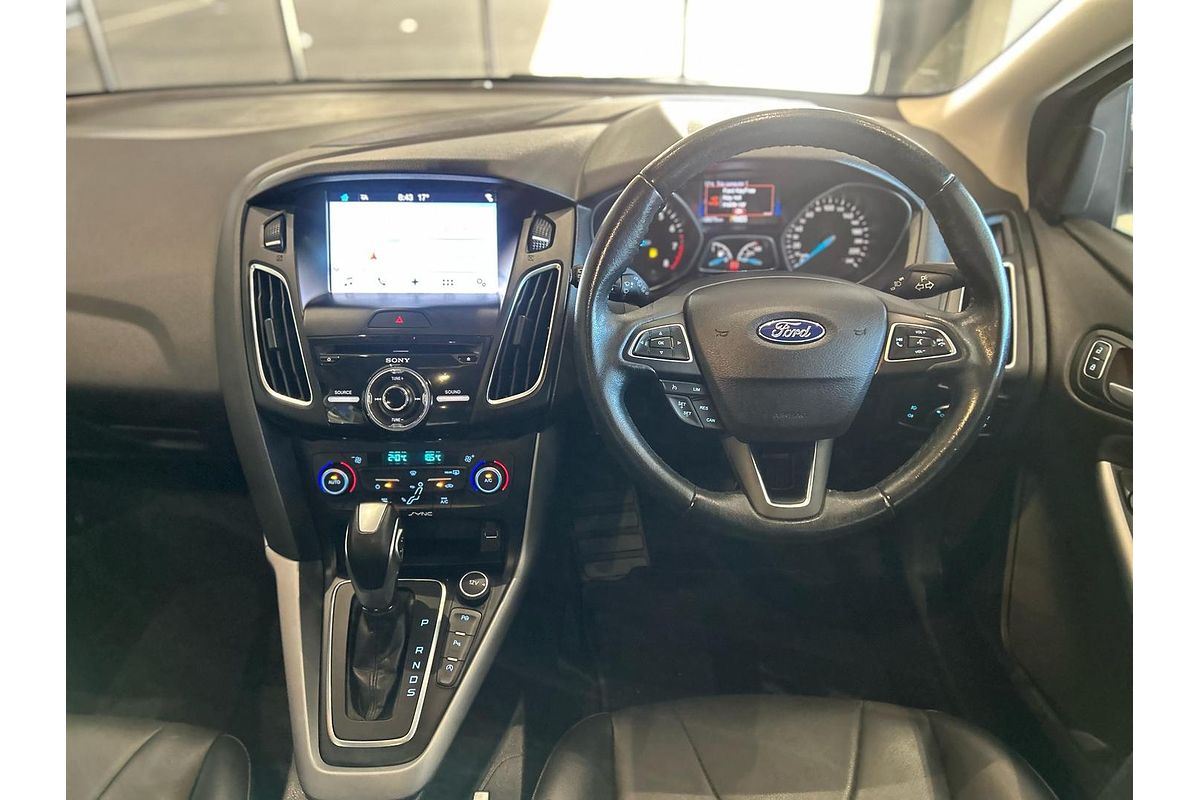 2018 Ford Focus Titanium LZ