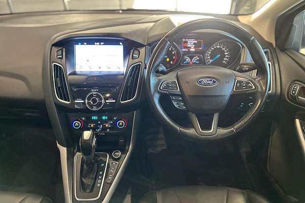 2018 Ford Focus Titanium LZ