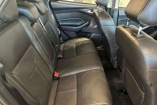 2018 Ford Focus Titanium LZ