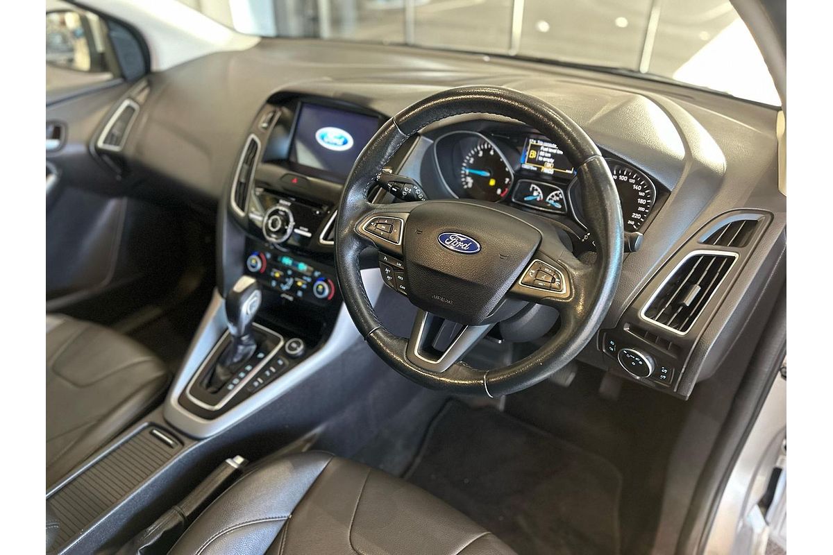 2018 Ford Focus Titanium LZ