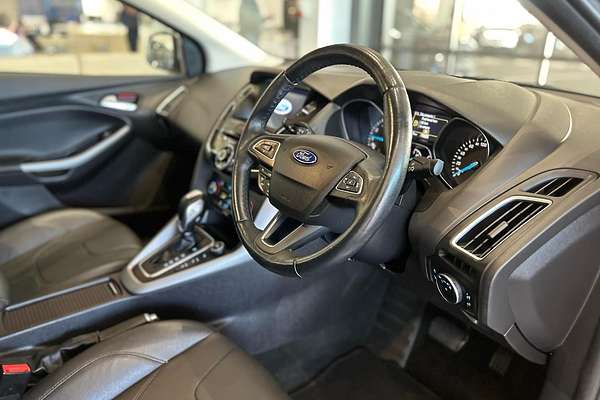 2018 Ford Focus Titanium LZ