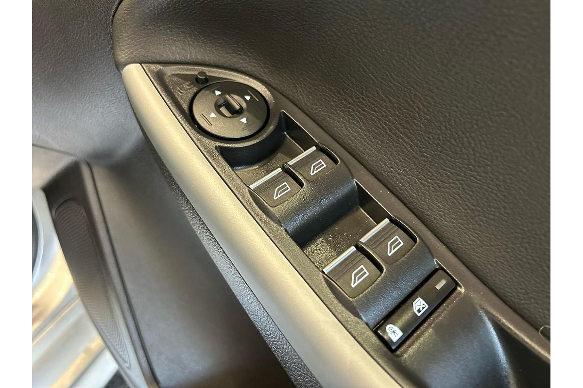 2018 Ford Focus Titanium LZ