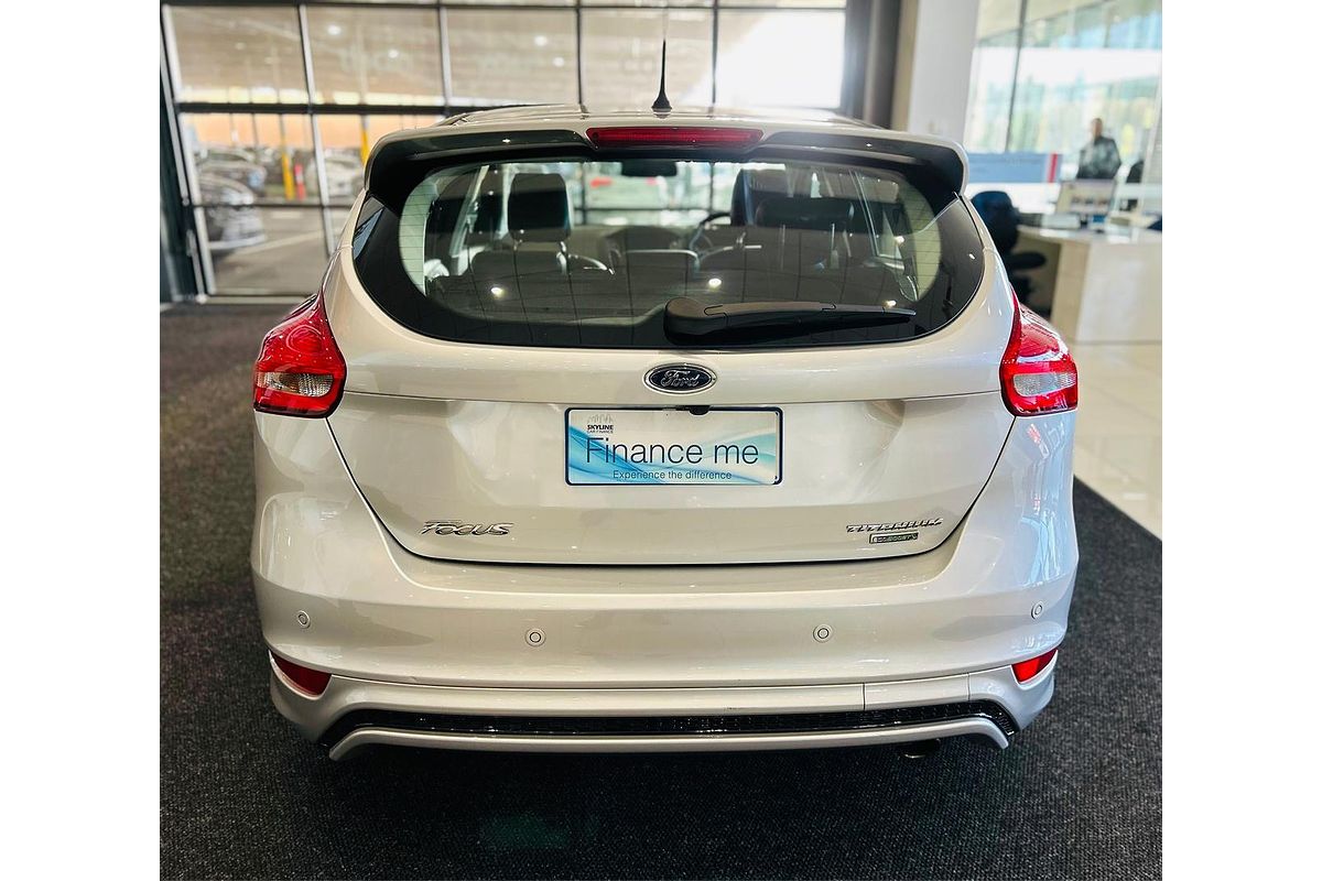 2018 Ford Focus Titanium LZ