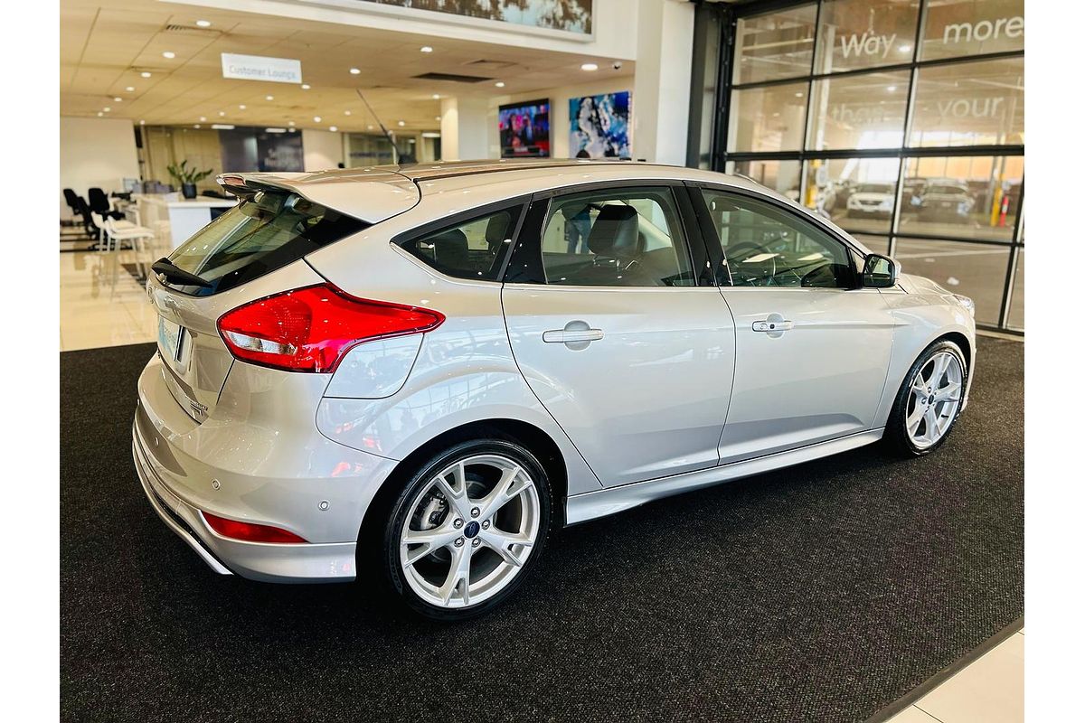 2018 Ford Focus Titanium LZ