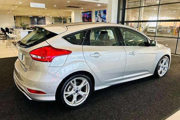 2018 Ford Focus Titanium LZ