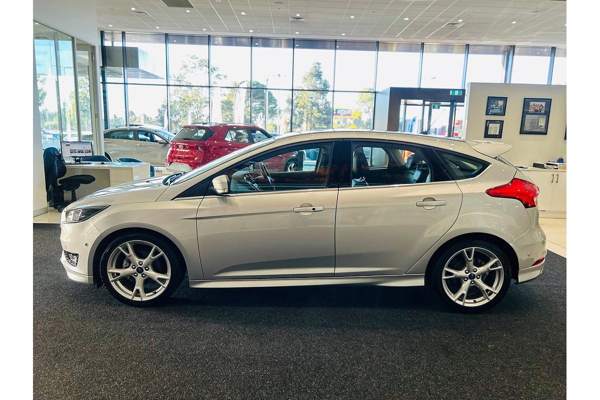 2018 Ford Focus Titanium LZ