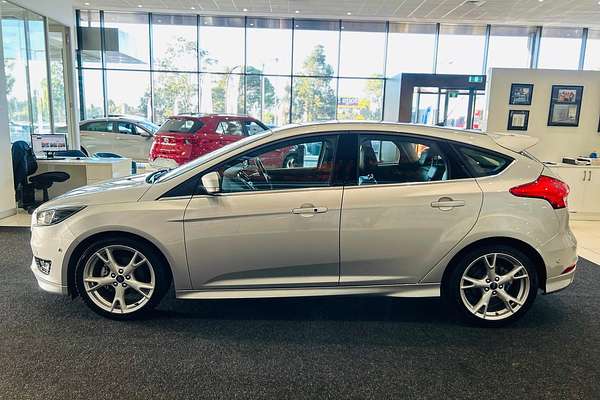 2018 Ford Focus Titanium LZ