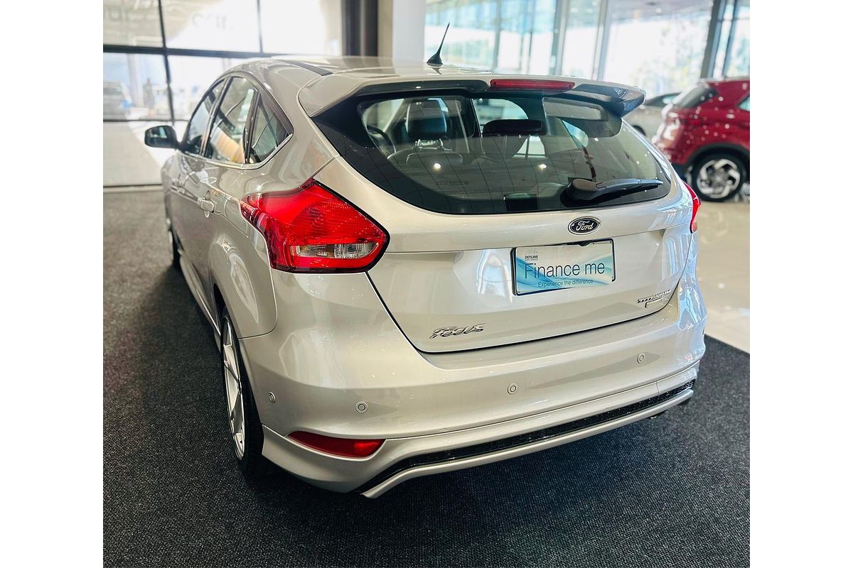 2018 Ford Focus Titanium LZ