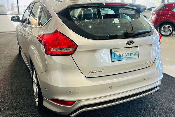 2018 Ford Focus Titanium LZ