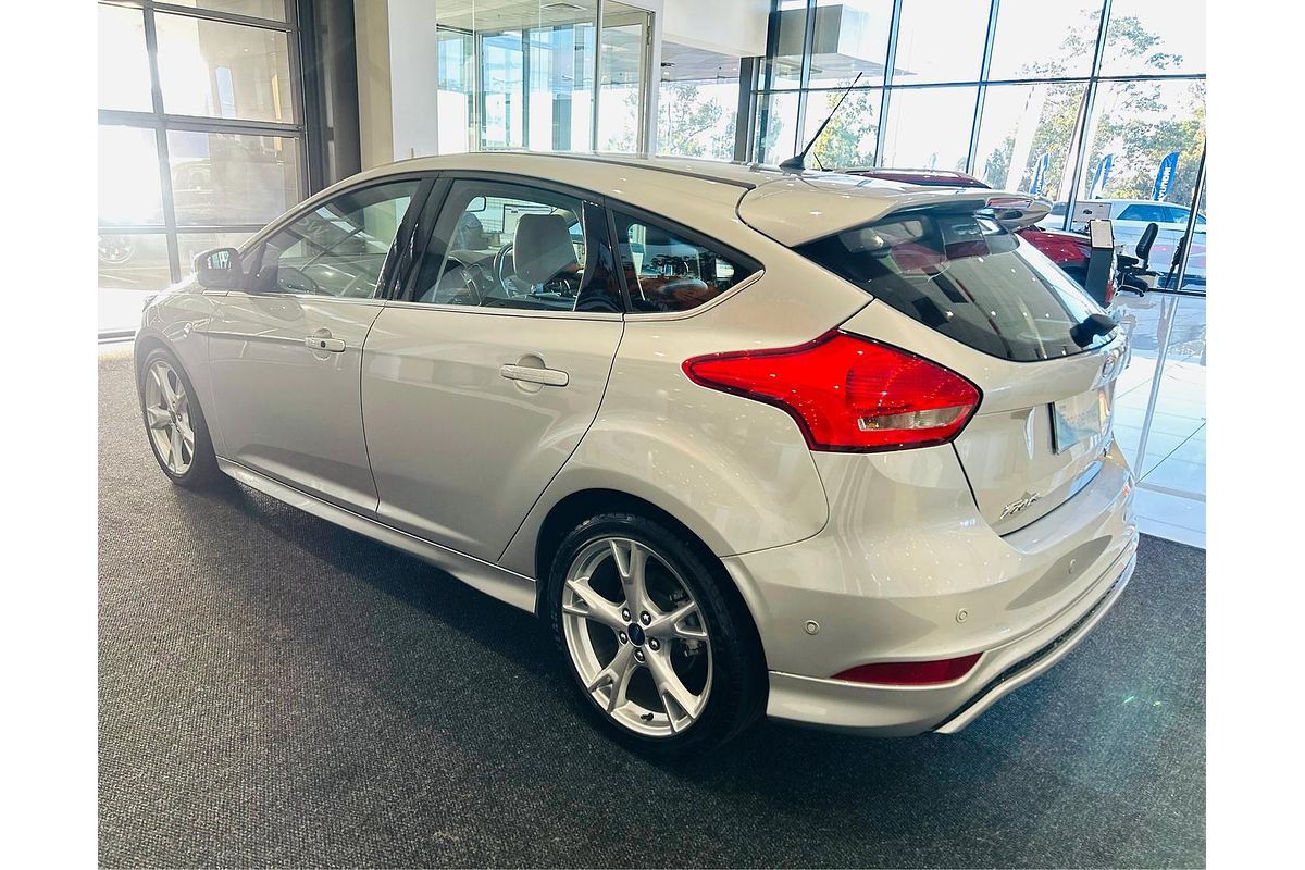 2018 Ford Focus Titanium LZ