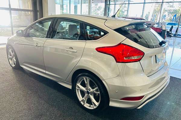 2018 Ford Focus Titanium LZ