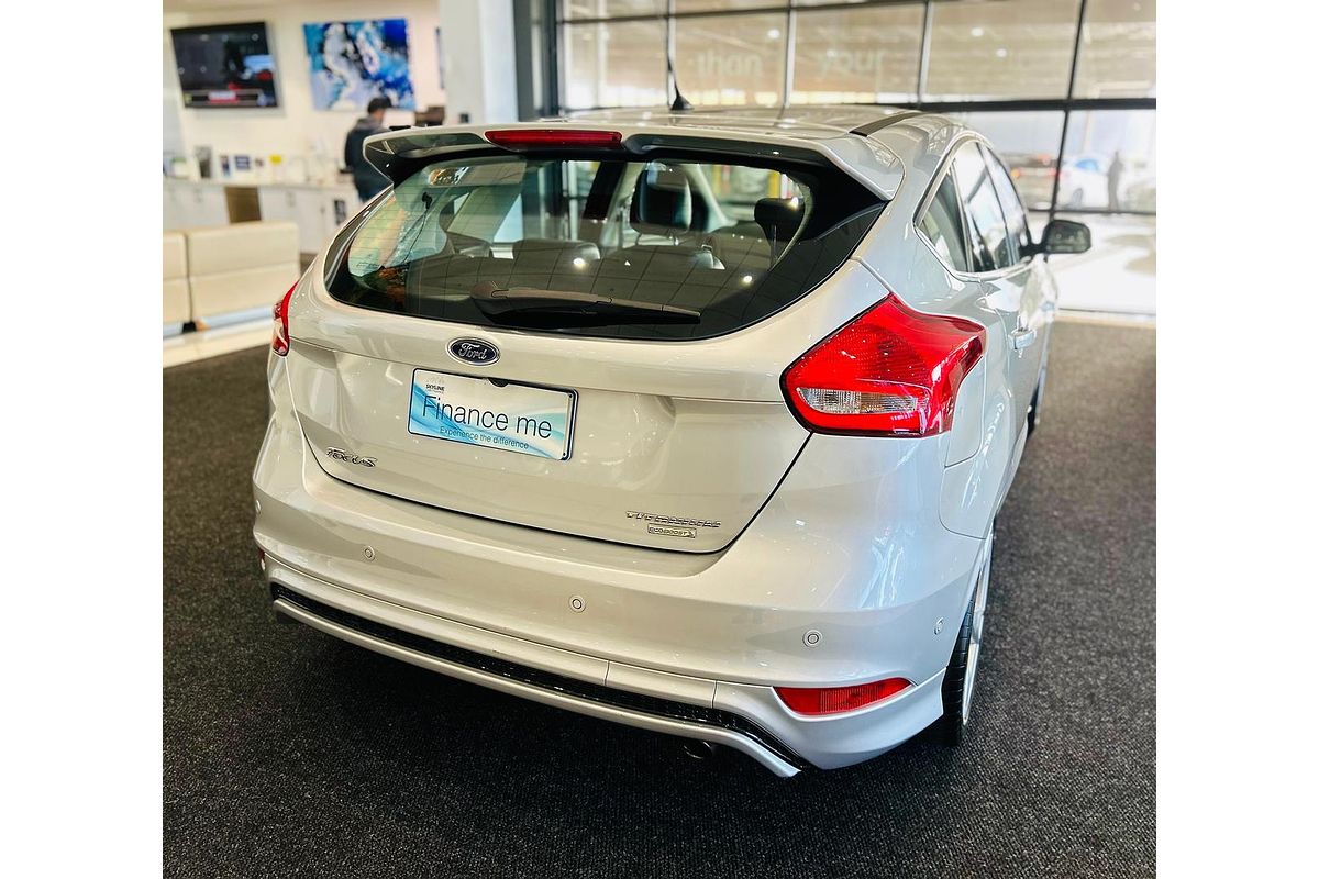 2018 Ford Focus Titanium LZ