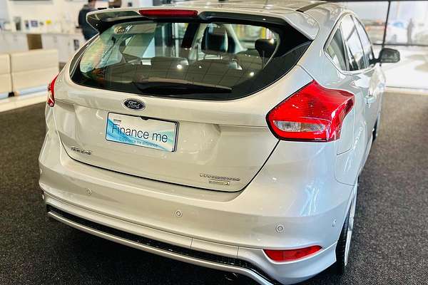 2018 Ford Focus Titanium LZ