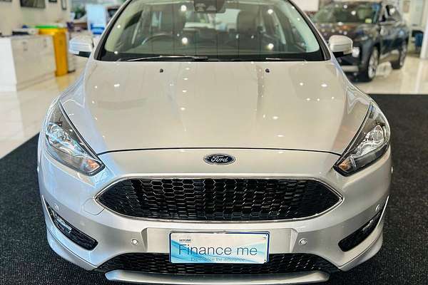 2018 Ford Focus Titanium LZ